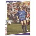 Merlin's Shooting Stars 1991/92 Cards: Chelsea - Defender, Hall (Gareth)