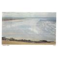SAUNTON SANDS, DEVON,used postcard 1970 postmark =