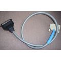 SCSI External Cable 25 D female - 50 Centronic ...