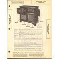 DELCO model R-1253 54 55 AM FM SW radio receive...