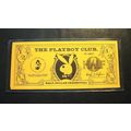 The Playboy Club Half Dollar Credential - 1970 ...