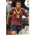 Adrenalyn XL World Cup 2014 Jordi Alba Spain