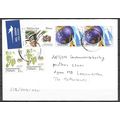 Malaysia Lettre OBLITERE ( USED ) ref25