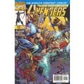Avengers (Vol 2) # 010 NM- AMERICAN COMICS