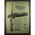 1967 BSA/Galef Monarch Deluxe Rifle Advertisement