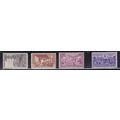 749 10c Smoky Moutains Almost Very Fine MNH VA0...