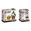 LEGO 40378 - LEGO DONALD DUCK & GOOFY & PLUTO B...