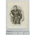 1860s engraving - Henry Howard, Earl of Surrey