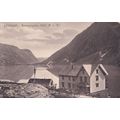 Geiranger Djupvashytten Norway Mint Postcard