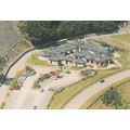Corris Craft Centre Gwynedd Welsh Postcard