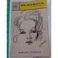 October - 1967 - Lunt-Fontanne Theatre Playbill...