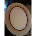 Midwinter Burslem Meat Plate