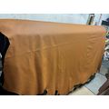 Italian Full Whole Leather Cow Hide Colour Camel