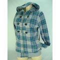 New Junior Womens Medium Roxy Breezy Gray Long ...