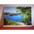 RYDAL WATER, THE LAKE DISTRICT. CUMBRIA. unused...