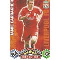 Match Attax 2009/10 Collection: Liverpool, Defe...
