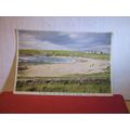 BEACH AND GOLF LINKS, BUNDORAN, Co. DONEGAL, IR...