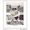 POLO & NATIVE DANCING, BIKANER, INDIA, BOOK ILL...