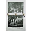 Cottage Life 18thC (Gambolls & Dance On Reverse...