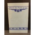 Watch the Fords Go By Model T Sales Brochure