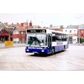 Colour Photograph of South West Coaches Ltd. - ...