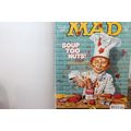 2023 february mad no.29 soup too nuts! magzine.