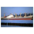 mc5474 - Greek Cargo Ship - Washington Star , b...