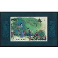 China Peony Pavilion drama MS 1984 MNH SG#MS335...