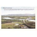 Menai Straits from Llanfair Lettercard Page Eph...