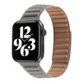 Loop Leather Watch Strap For Apple Watch Series...