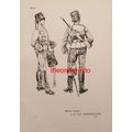 Military Uniforms, J H Van Papendrecht, Book Il...
