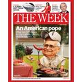 THE WEEK-MAY 23, 2025-AN AMERICAN POPE-NEW-FAST...