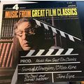 Music From Great Film Classics - LP- Herrmann