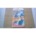 THUNDERBIRDS - Plastic Party Table Cloth (New &...