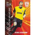 Futera's Arsenal 2000 Fans' Selection: Millenni...