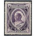 Niger Coast Protectorate 1894 SG55 5d Purple Mo...