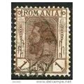 1901 Michel 128 - #2 fine used (o)