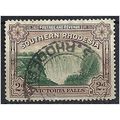 Southern Rhodesia 1932 SG29 2d Green & Chocolat...