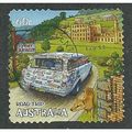 AUS 2012 60c (S/A) 'ROAD TRIP -' FINE USED (EBI...