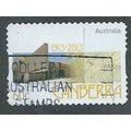 AUS 2013 60c (S/A) 'CANBERRA' FINE USED (EBID36...