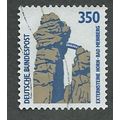 GER 1987 350pf 'TOURIST SIGHTS' FINE USED (EBID...