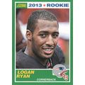 2013 Score Football Logan Ryan ROOKIE