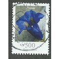 GER 2005 €5.00 'FLOWERS DEFINITIVES' FINE USED ...