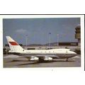 Aviation CAAC BOEING 747SP-J6 Postcard by Mary ...
