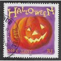 FRA 2001 3F 'HALLOWEEN' FINE USED (EBID56-810)