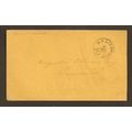 CUBA Stampless Ship Mail to RI USA, cancel used...