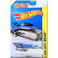 Hot Wheels - Tread Air: HW Off-Road 2015 - Ice ...