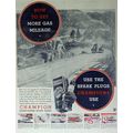 CHAMPION SPARK PLUGS 1934 how to get more gas m...