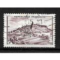 FRANCE 1946 5F MAUVE VEZELAY SG 976 FINE USED#2