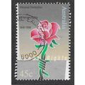 AUS 1998 45c 'HUMAN RIGHTS' FINE USED (EBID68-314)